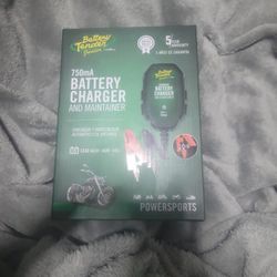 Battery CHARGER