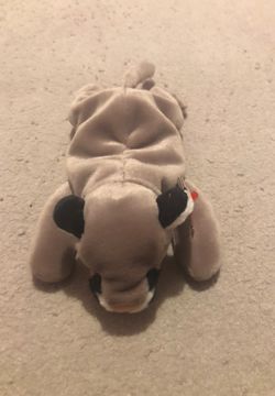 1998 ty beanie baby “canyon”