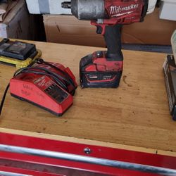 Impacto Milwaukee 1/2