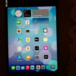 Apple IPAD MINI 4- 8" 128 Gb Memory 