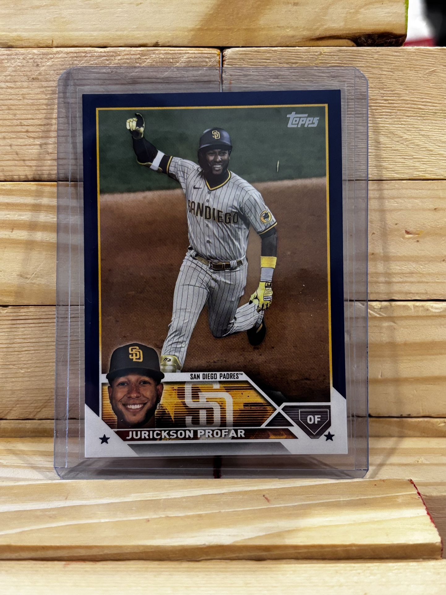 Jurickson Profar