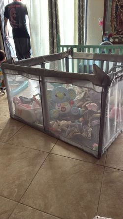 Play Pen