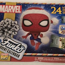Marvel Funko Pocket Pop! Advent Calendar