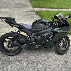 Suzuki GSXR 