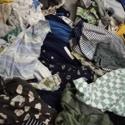 Boys NB To 0-3 Month Clothes