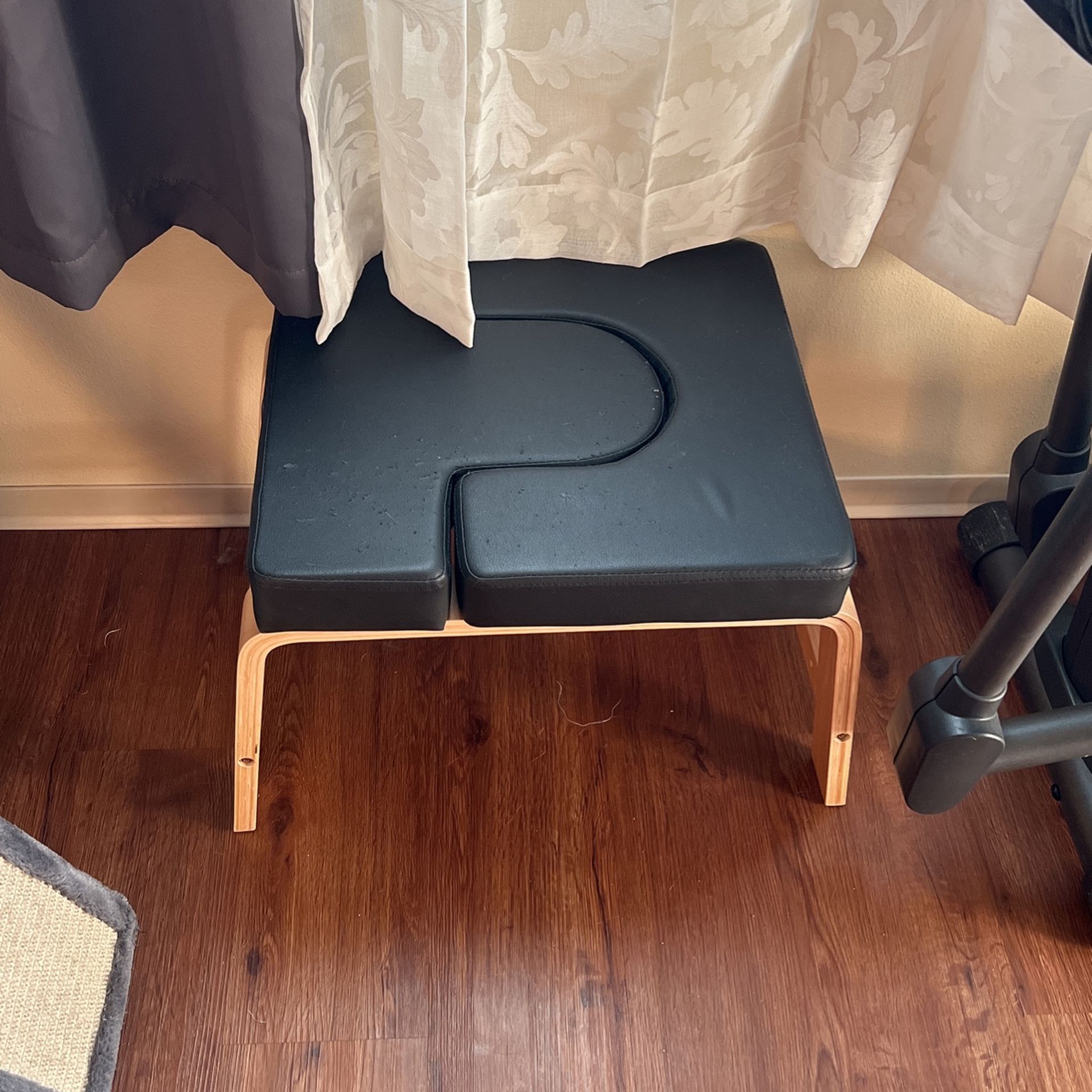 Yoga Handstand Stool