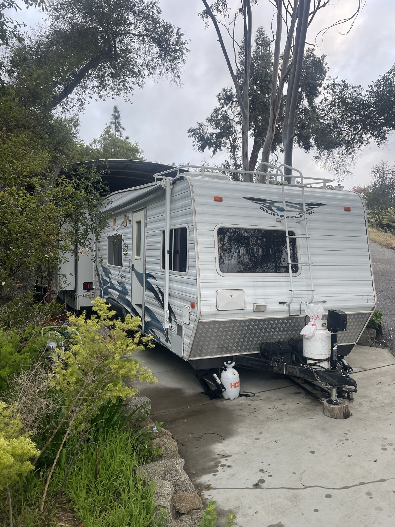 2007 Weekend Warrior