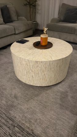 Center table
