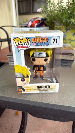Naruto Pop