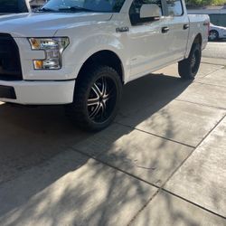 Ford  F150  4x4