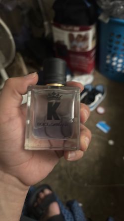 Dolce and gabbana K cologne