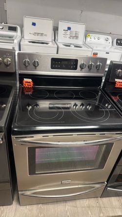 Electric stove. Frigidaire