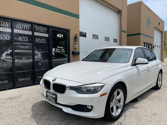 2013 BMW 320i