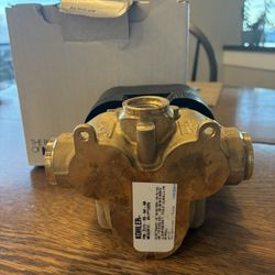 Kohler Shower Mixing Valve (Thermostatic)