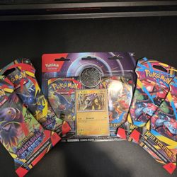 Pokemon Mega Evolution & Phantasmal Flames 2-Pack Blister Sealed w/ 4 blisters