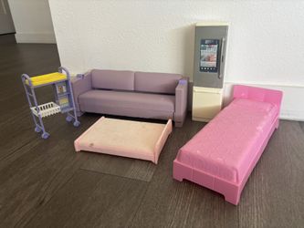 Barbie Furniture 