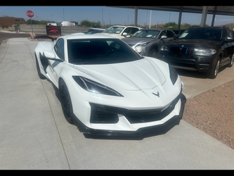 2023 Chevrolet Corvette