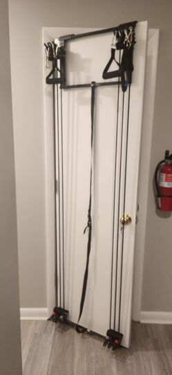 Brayfit Fusion 400 Over Door Home Gym