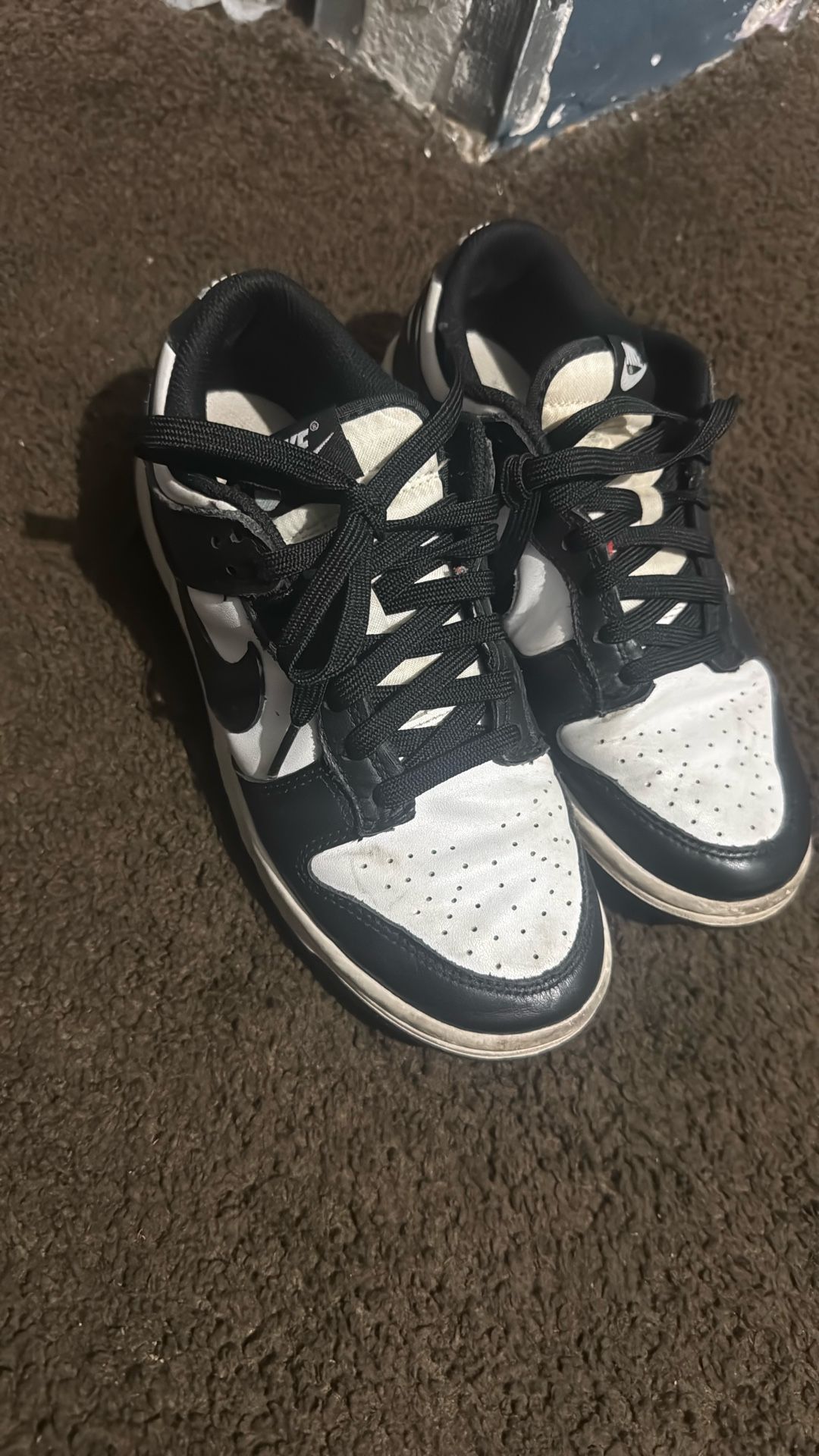 Nike Dunks Panda