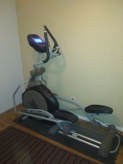 XTERRA FS5.2E ELLIPTICAL MACHINE for Sale in Colton CA OfferUp