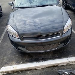 CHEVY IMPALA 2013 Runs Good 