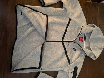Men’s Grey Nike Tech