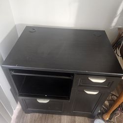 Small Computer Desk