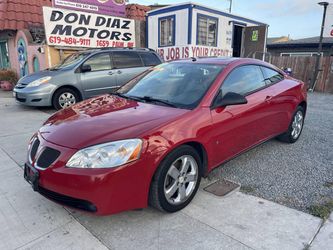 2007 Pontiac G6