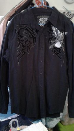 Camisas salir de hombre Medianas exelente condicion