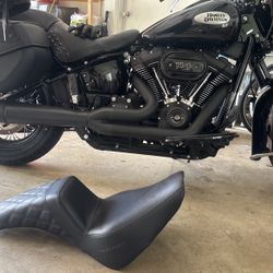 Saddleman Seat