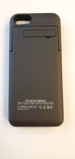iPhone 5 5S SE Battery Case