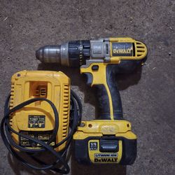 Dewalt Drill