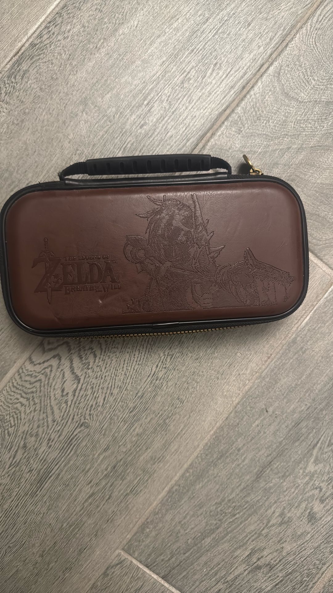 Nintendo Switch Case Legend Of Zelda