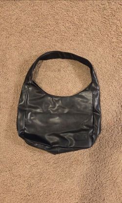 Womens black purse