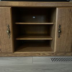 TV Cabinet With Storage 