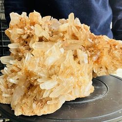 Massive 48lb Natural Quartz 