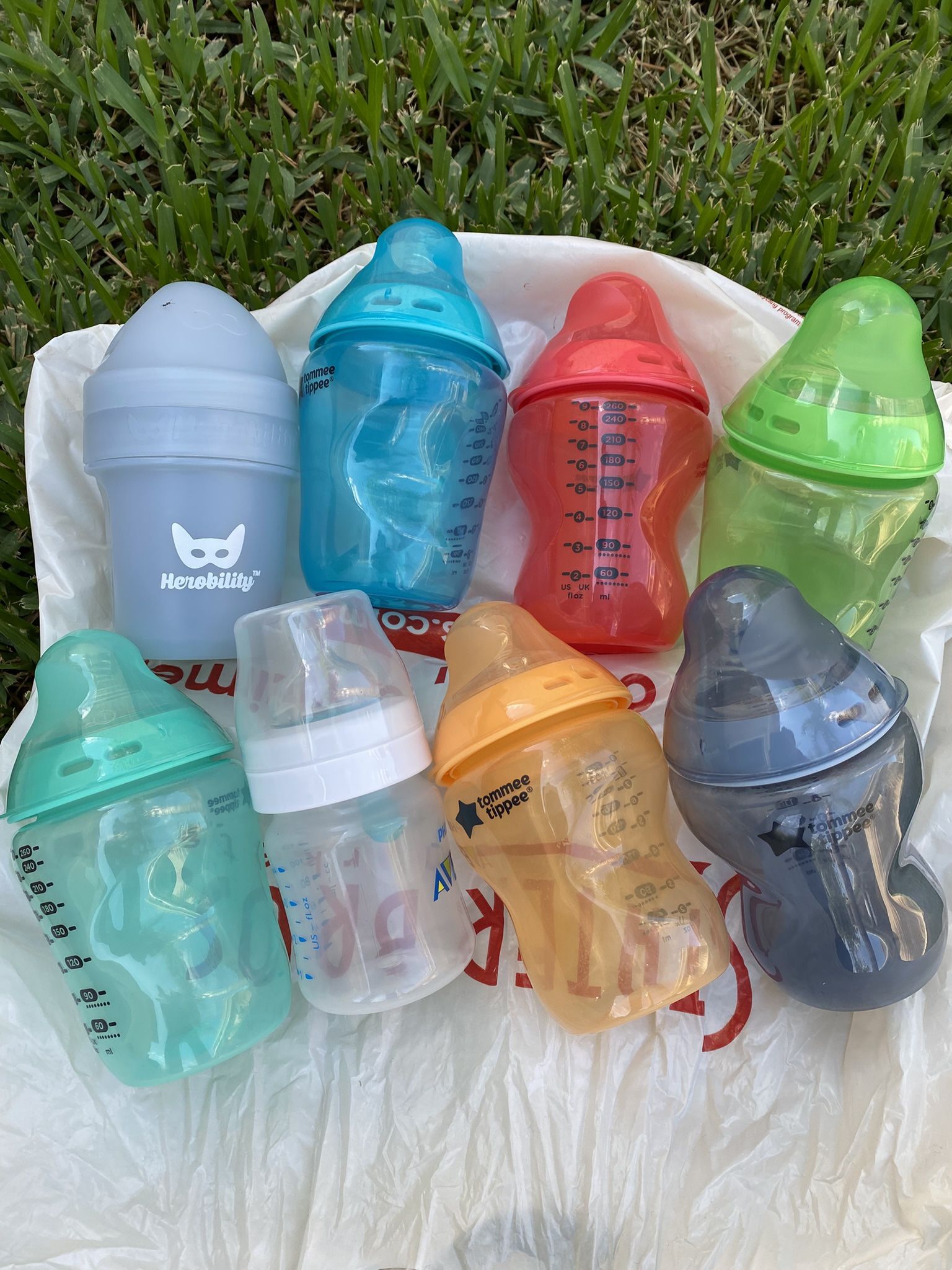 Baby Bottles