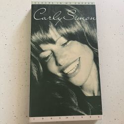 Carly Simon 3 Box Set