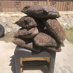 Great Condition Sofa Cushions All For $20