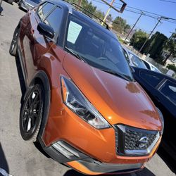 2019 Nissan Kicks 