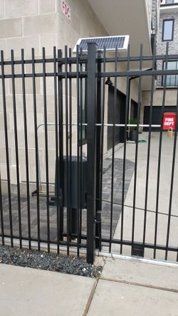 Motor puertas corredizas