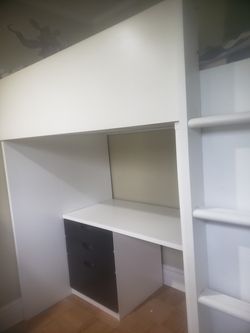 IKEA captains bed for sale
