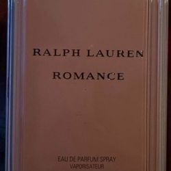 Ralph Lauren romance perfume 