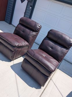 2-leather chairs