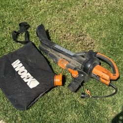 Leaf Vacuum And Blower 