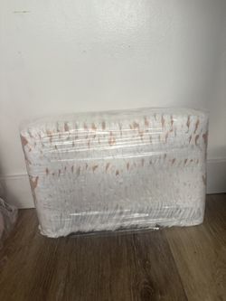 Size 5 Kirkland Diapers 