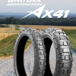 Bridgestone Battlax Adventurecross AX41