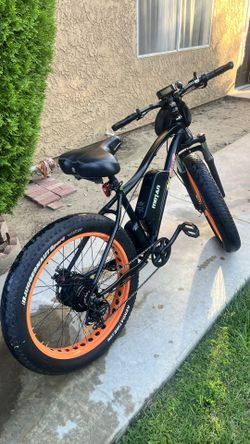 Motan M550 Electric Bike