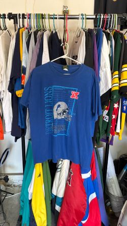 Vintage Detroit Lions tee