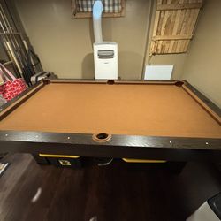 Like New - Pool Table